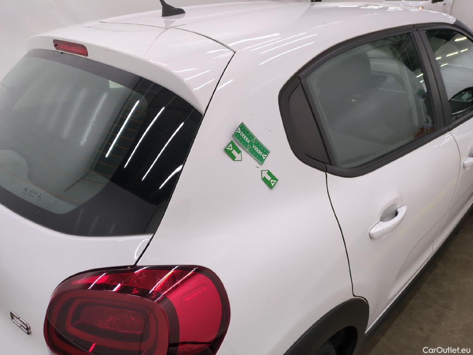  Citroen  C3  Société Feel 1.5 BlueHDI 100CV BVM5 E6dT #14