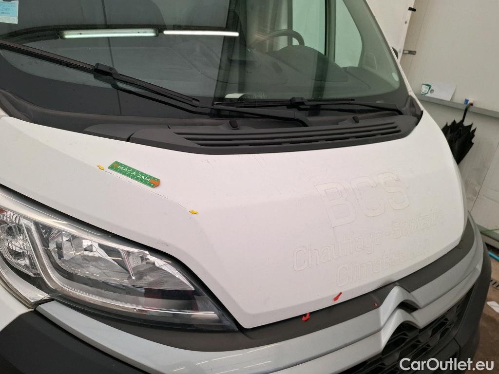  Citroen  Jumper CITROEN  VU 4p Fourgon 30 L1H1 BlueHDi 130 BVM6 Business #22