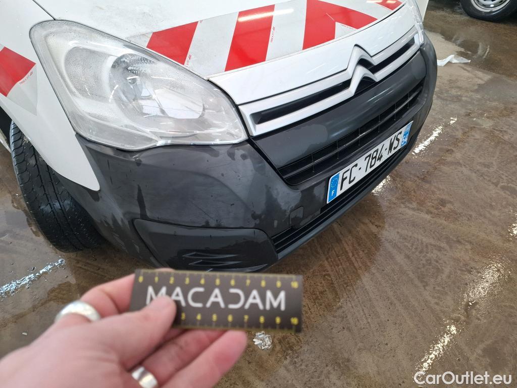  Citroen  Berlingo  Fourgon Club L1 (Court) 1.6 BlueHDi 100CV BVM5 E6 #23