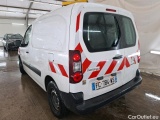  Citroen  Berlingo  Fourgon Club L1 (Court) 1.6 BlueHDi 100CV BVM5 E6 #2