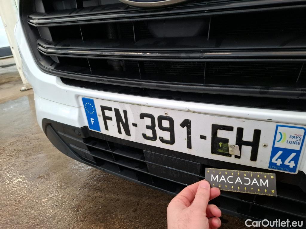  Ford  Transit FORD  Custom / 2018 / 4P / Fourgon tôlé 2.0 ECOBLUE 130 300 L2H1 TREND BUSINESS #21