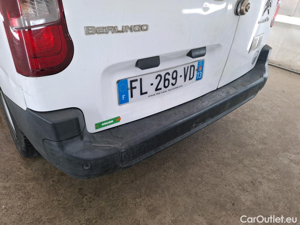  Citroen  Berlingo  Fourgon Club XL 950 1.5 BlueHDi 100CV BVM5 E6dT #34