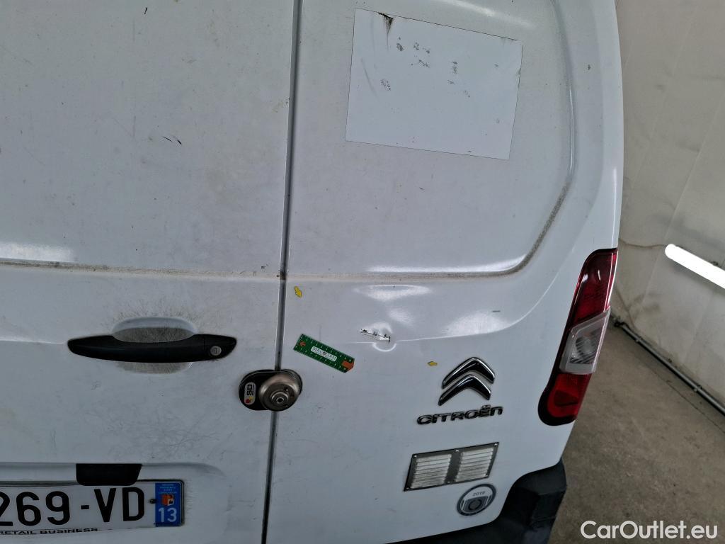  Citroen  Berlingo  Fourgon Club XL 950 1.5 BlueHDi 100CV BVM5 E6dT #42