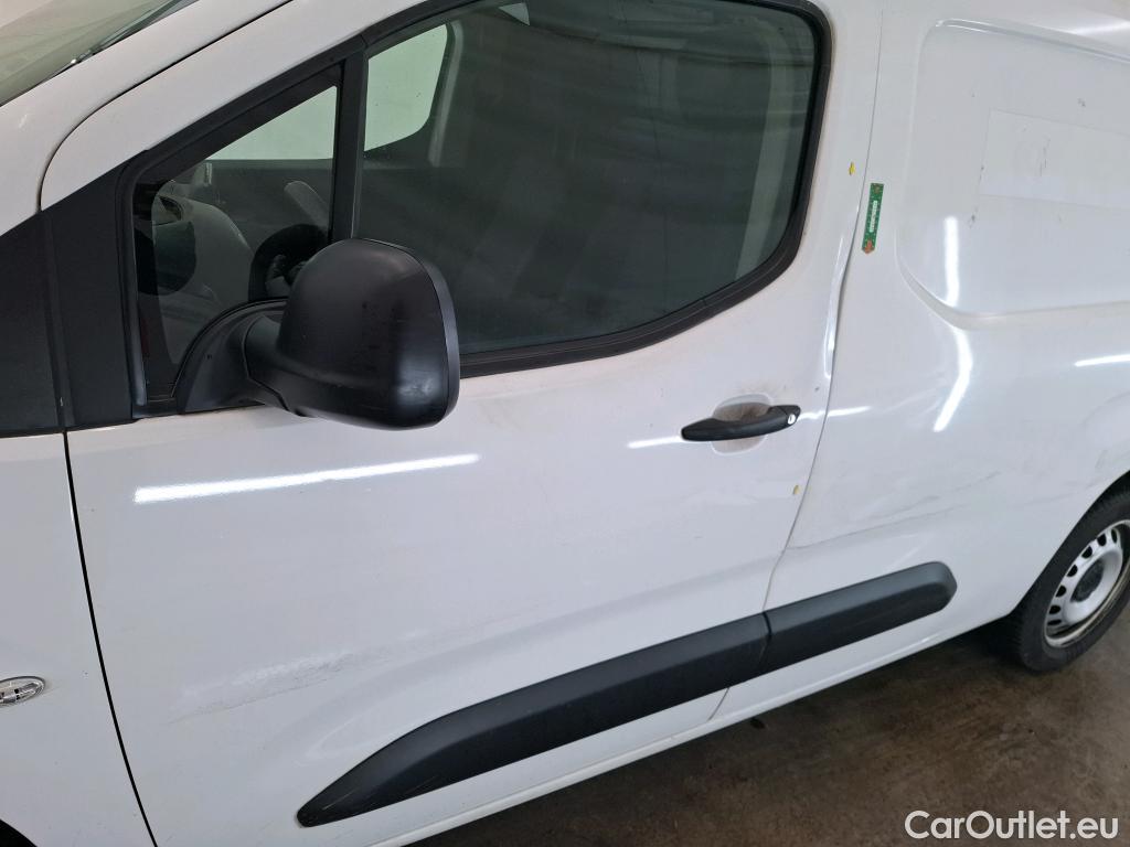  Citroen  Berlingo  Fourgon Club XL 950 1.5 BlueHDi 100CV BVM5 E6dT #19