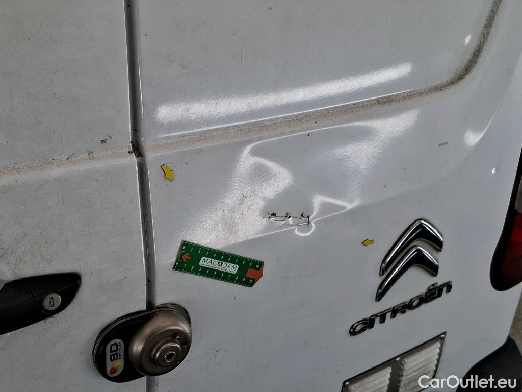  Citroen  Berlingo  Fourgon Club XL 950 1.5 BlueHDi 100CV BVM5 E6dT #43