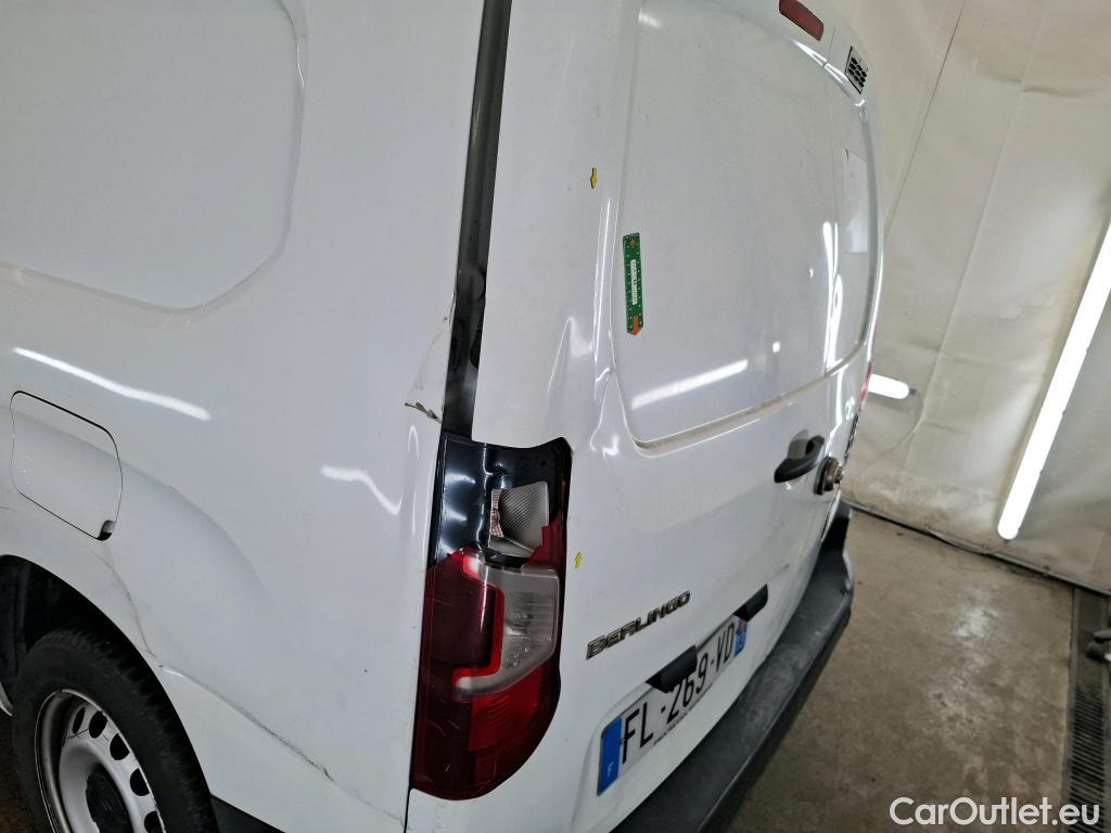  Citroen  Berlingo  Fourgon Club XL 950 1.5 BlueHDi 100CV BVM5 E6dT #11
