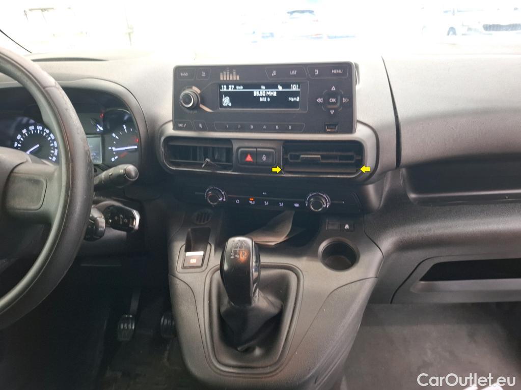  Citroen  Berlingo  Fourgon Club XL 950 1.5 BlueHDi 100CV BVM5 E6dT #68