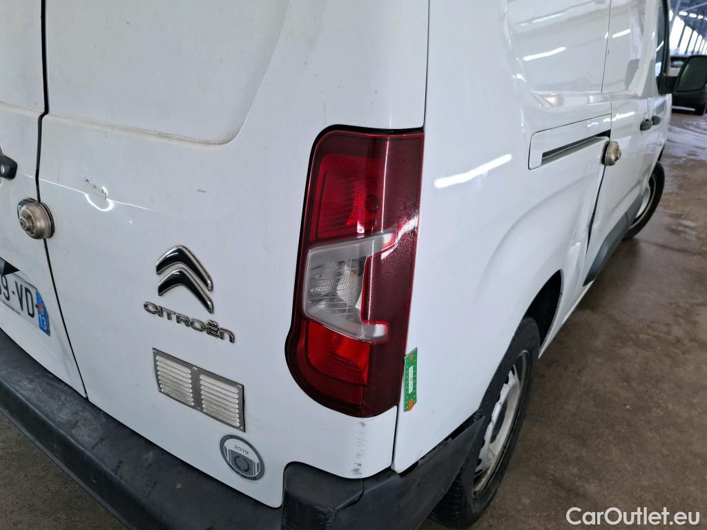  Citroen  Berlingo  Fourgon Club XL 950 1.5 BlueHDi 100CV BVM5 E6dT #49