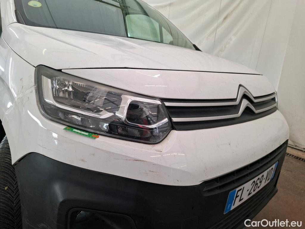  Citroen  Berlingo  Fourgon Club XL 950 1.5 BlueHDi 100CV BVM5 E6dT #73