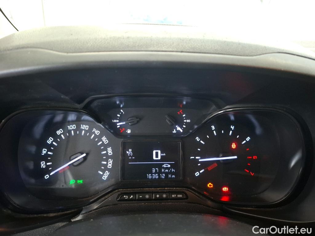  Citroen  Berlingo  Fourgon Club XL 950 1.5 BlueHDi 100CV BVM5 E6dT #78