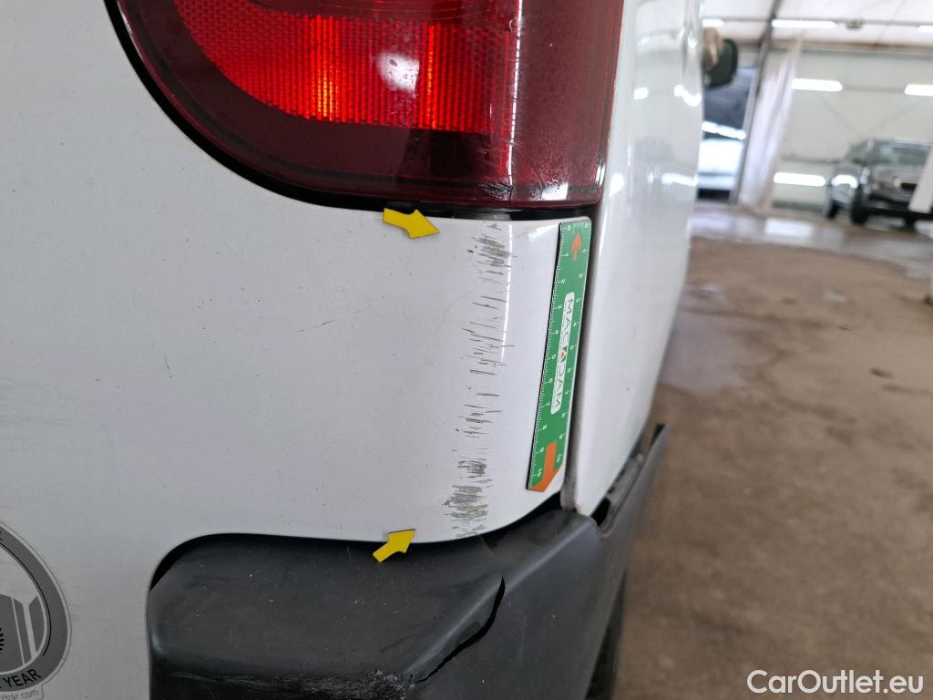  Citroen  Berlingo  Fourgon Club XL 950 1.5 BlueHDi 100CV BVM5 E6dT #46