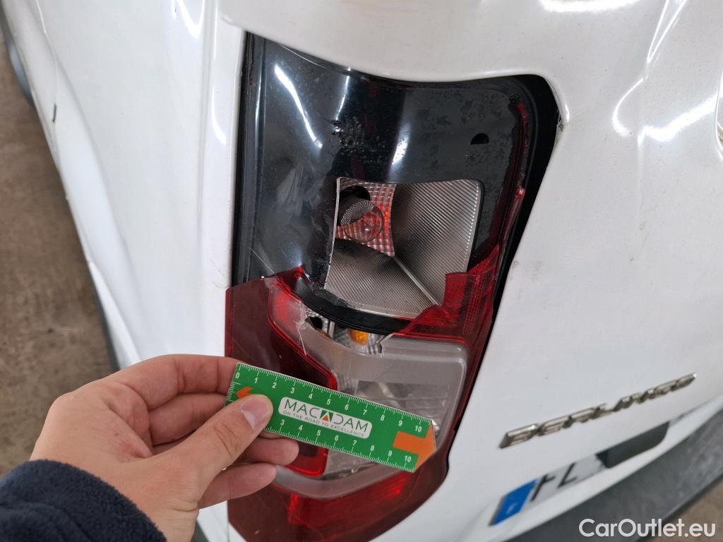  Citroen  Berlingo  Fourgon Club XL 950 1.5 BlueHDi 100CV BVM5 E6dT #52