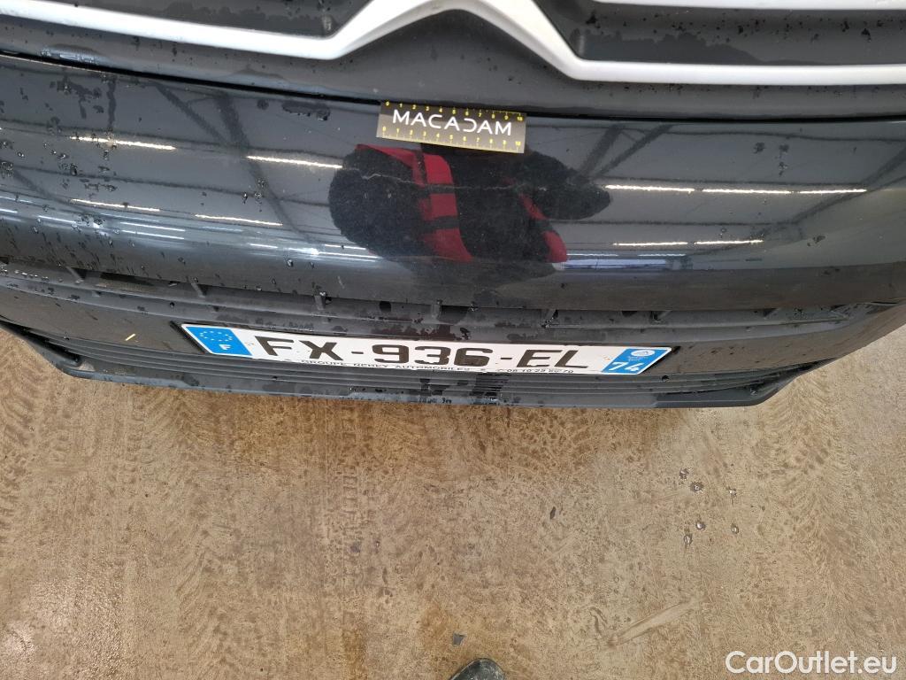  Citroen  Berlingo  Fourgon Club XL 950 1.5 BlueHDi 100CV BVM5 E6dT #16