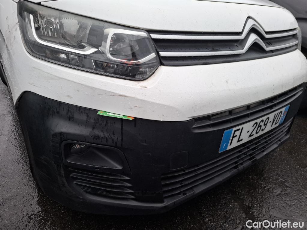 Citroen  Berlingo  Fourgon Club XL 950 1.5 BlueHDi 100CV BVM5 E6dT #30