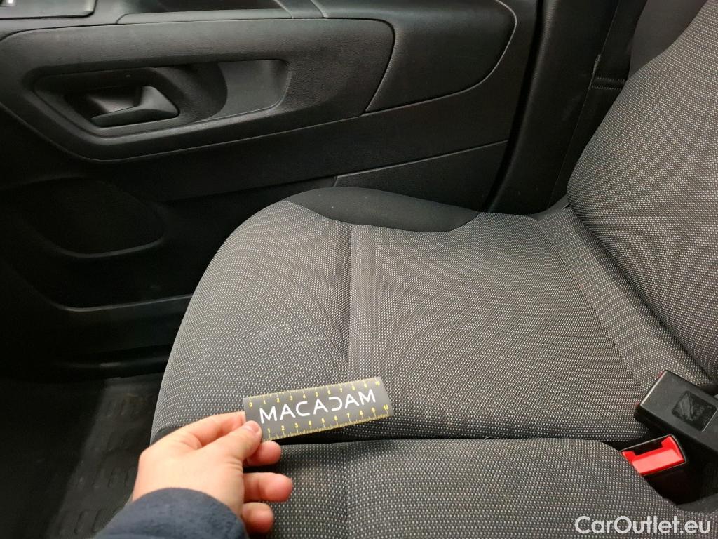  Citroen  Berlingo  Fourgon Club XL 950 1.5 BlueHDi 100CV BVM5 E6dT #14