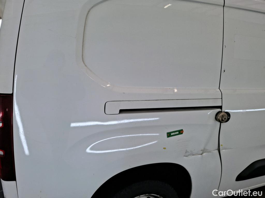  Citroen  Berlingo  Fourgon Club XL 950 1.5 BlueHDi 100CV BVM5 E6dT #6