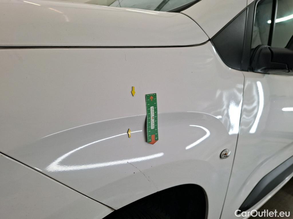  Citroen  Berlingo  Fourgon Club XL 950 1.5 BlueHDi 100CV BVM5 E6dT #64