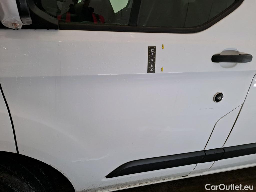  Ford  Transit FORD  Custom / 2018 / 4P / Fourgon tôlé 2.0 ECOBLUE 130 300 L2H1 TREND BUSINESS #14
