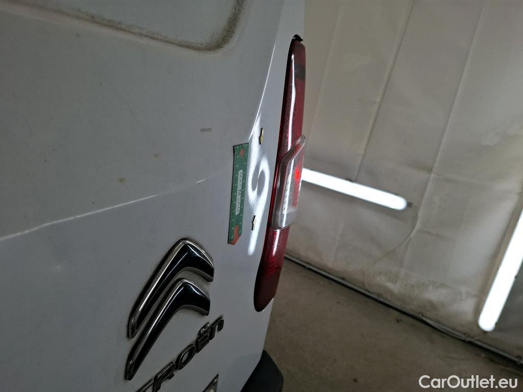  Citroen  Berlingo  Fourgon Club XL 950 1.5 BlueHDi 100CV BVM5 E6dT #45