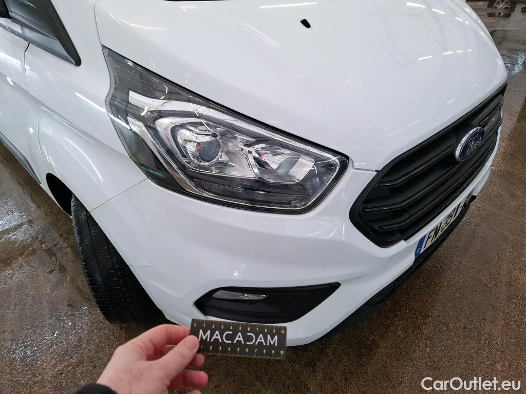  Ford  Transit FORD  Custom / 2018 / 4P / Fourgon tôlé 2.0 ECOBLUE 130 300 L2H1 TREND BUSINESS #25