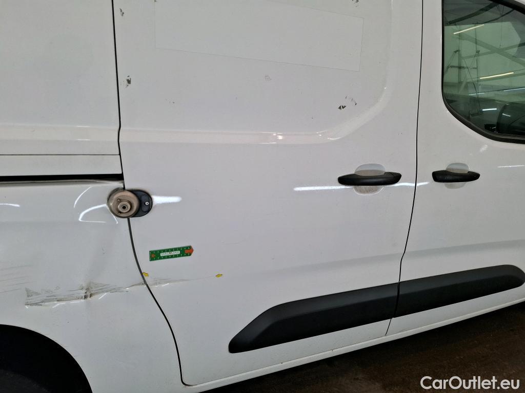  Citroen  Berlingo  Fourgon Club XL 950 1.5 BlueHDi 100CV BVM5 E6dT #47