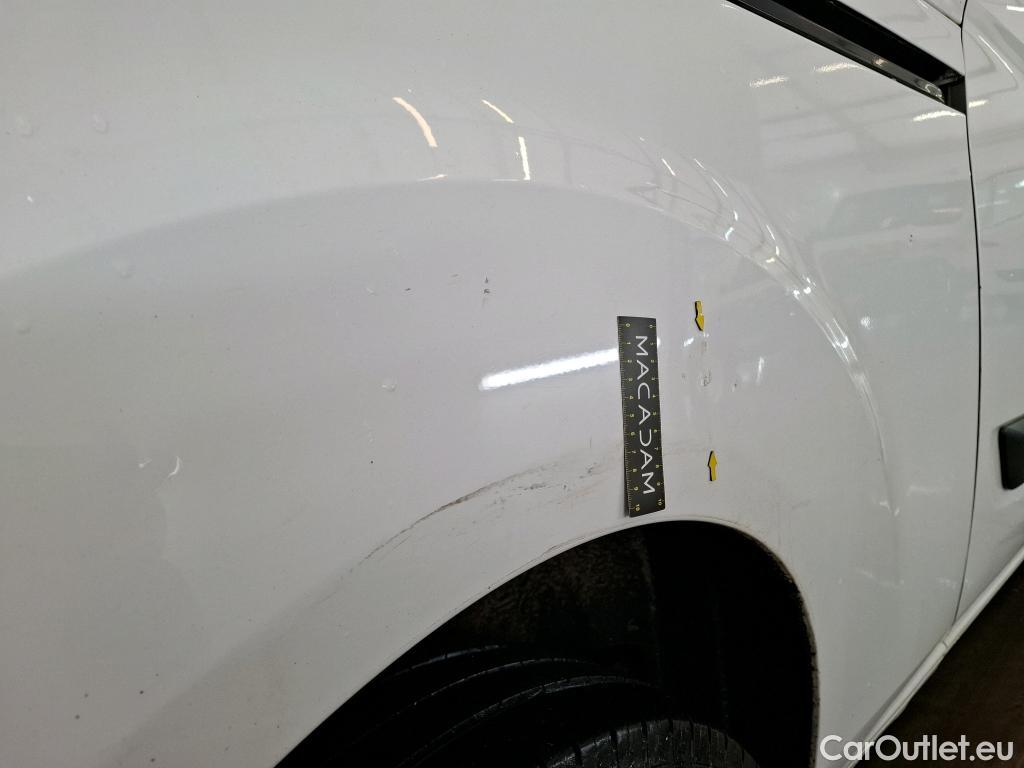  Ford  Transit FORD  Custom / 2018 / 4P / Fourgon tôlé 2.0 ECOBLUE 130 300 L2H1 TREND BUSINESS #16