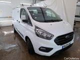  Ford  Transit FORD  Custom / 2018 / 4P / Fourgon tôlé 2.0 ECOBLUE 130 300 L2H1 TREND BUSINESS #4
