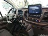  Ford  Transit FORD  Custom / 2018 / 4P / Fourgon tôlé 2.0 ECOBLUE 130 300 L2H1 TREND BUSINESS #5