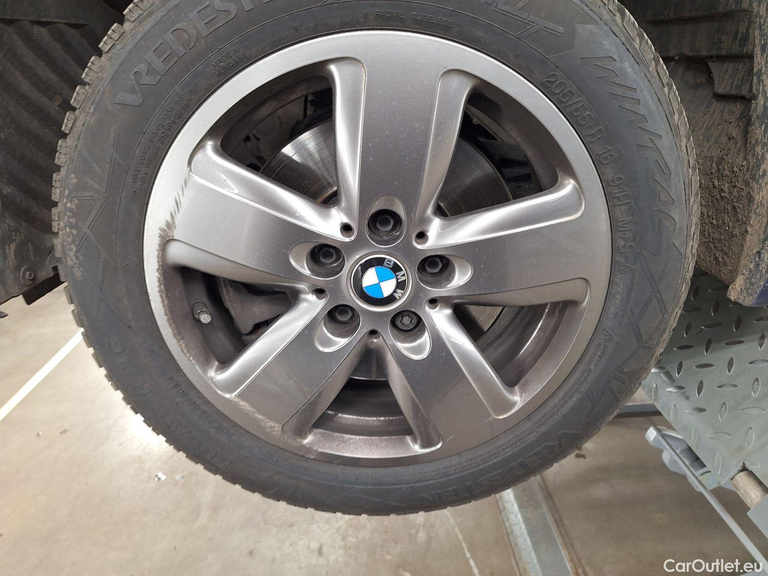  Bmw  Serie 1 BMW, 1-serie '19, BMW 1 Reeks Hatch 116d (85 kW) 5d #13