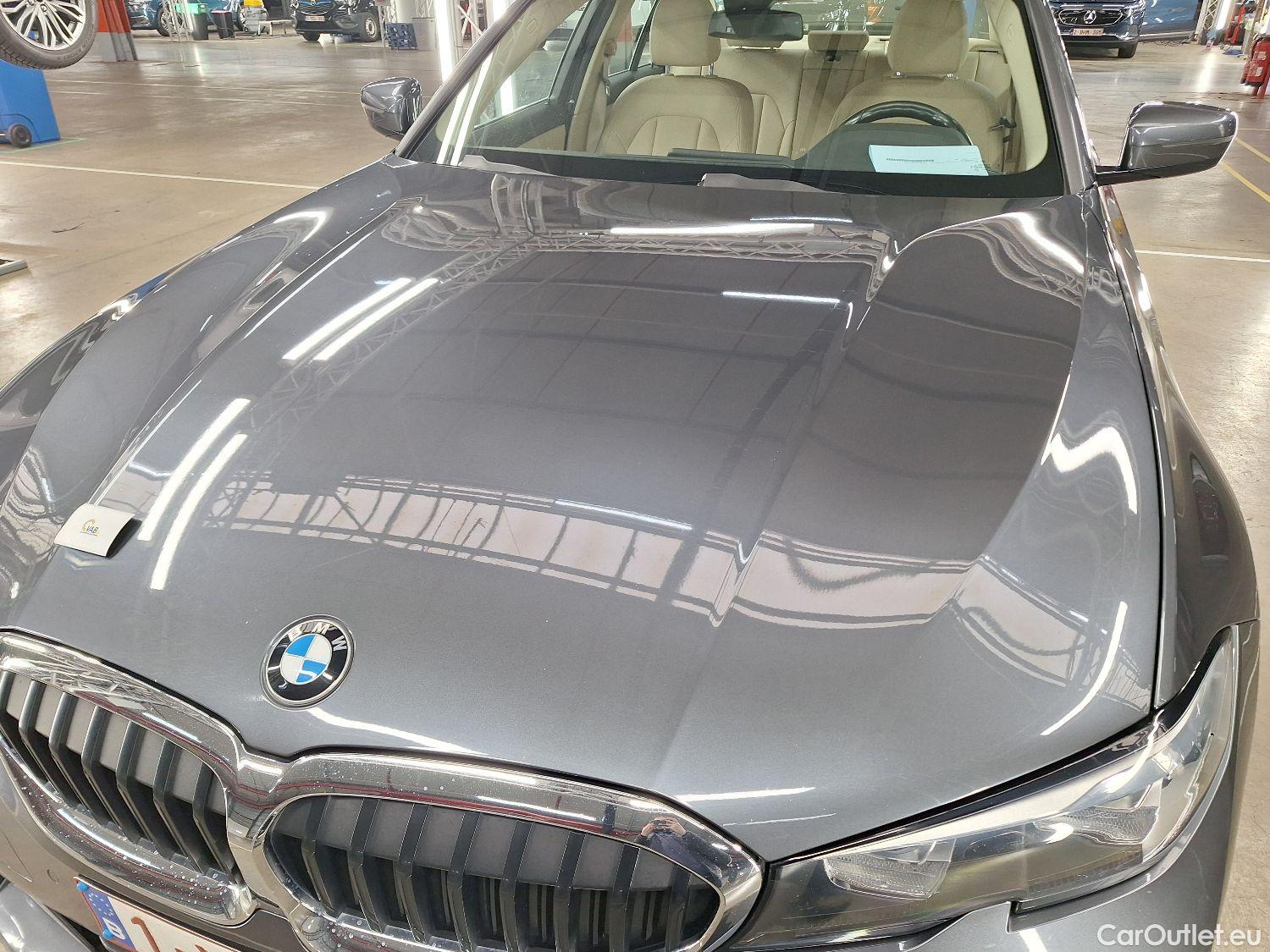  Bmw  Serie 3 BMW, 3-serie '18, BMW 3 Reeks Berline 316dA (90 kW) 4d #50