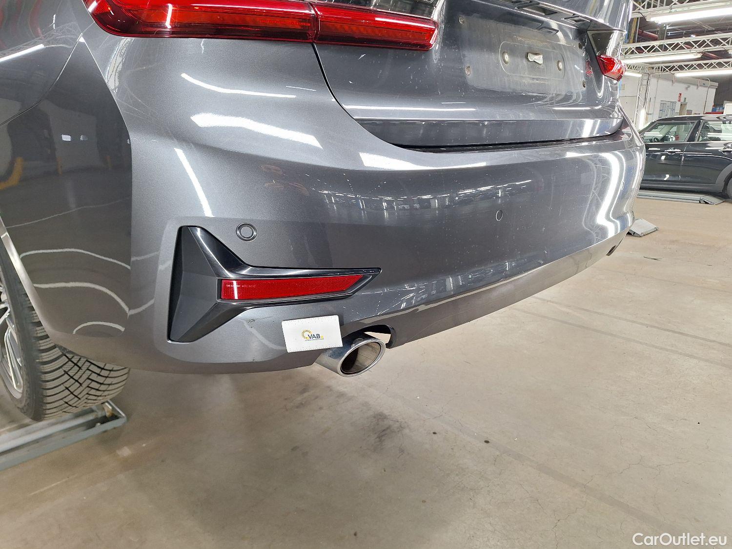  Bmw  Serie 3 BMW, 3-serie '18, BMW 3 Reeks Berline 316dA (90 kW) 4d #30