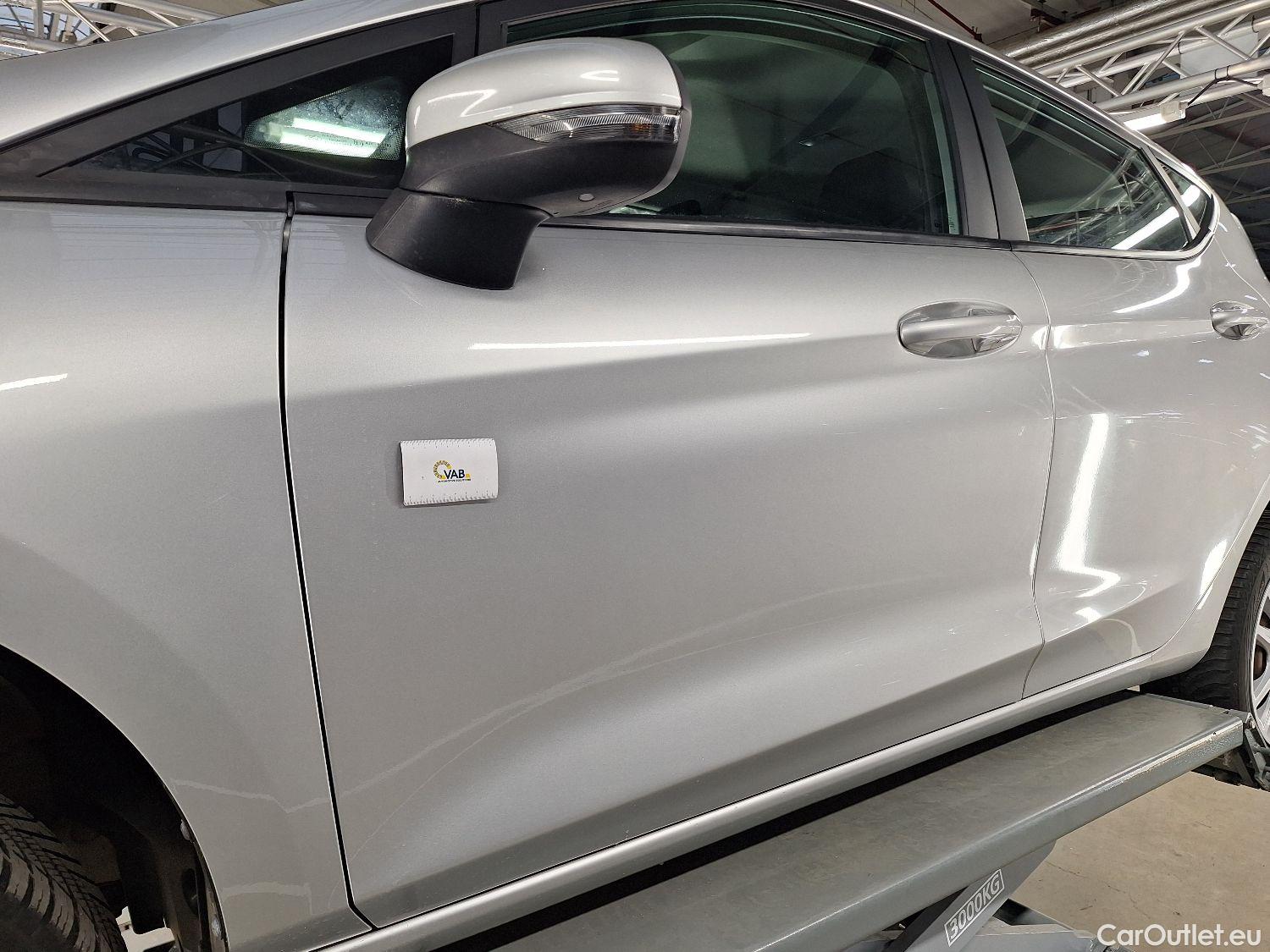  Ford  Fiesta Ford,  '17, Ford  1.1i 52kW Business Class 5d #25