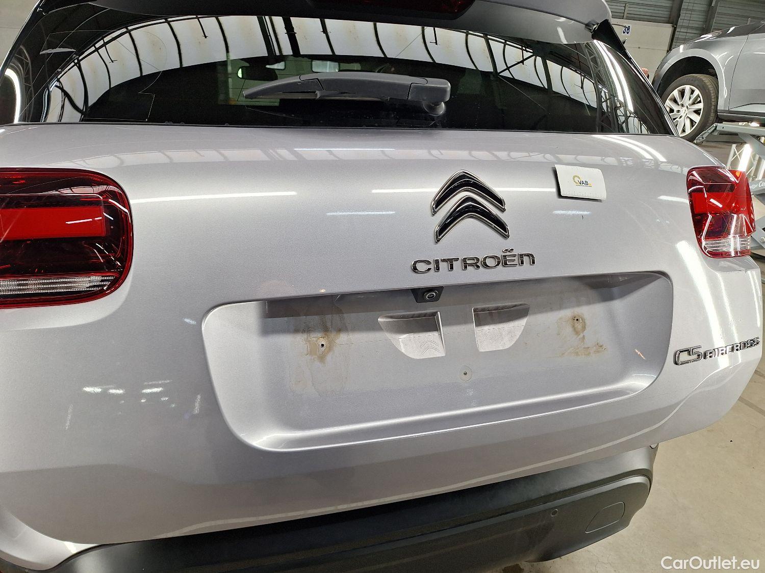  Citroen  C5 Citroën,  Aircross FL'22, Citroën  Aircross 1.5 BlueHDi 130 S&S EAT8 Busin #41