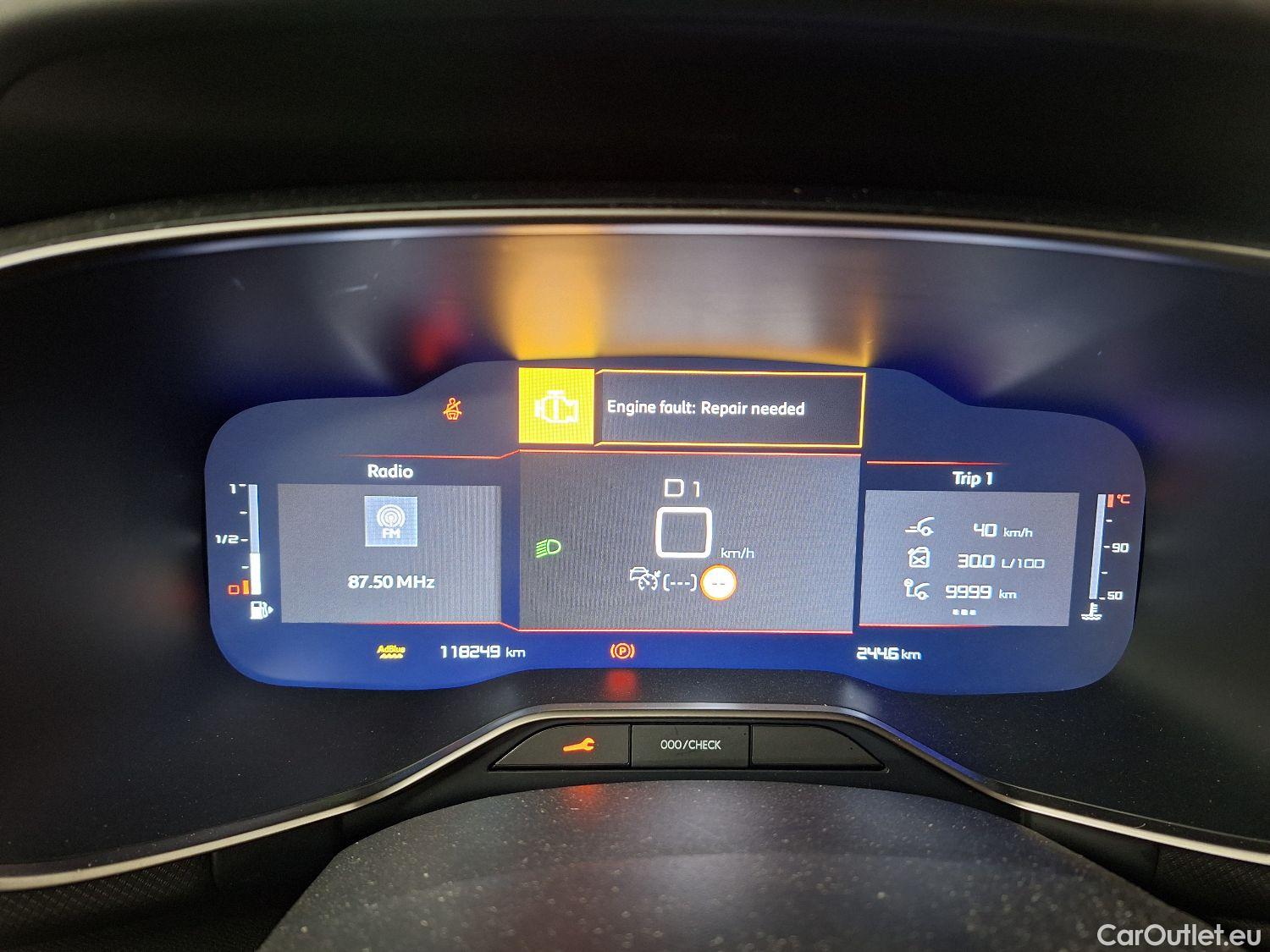  Citroen  C5 Citroën,  Aircross FL'22, Citroën  Aircross 1.5 BlueHDi 130 S&S EAT8 Busin #1