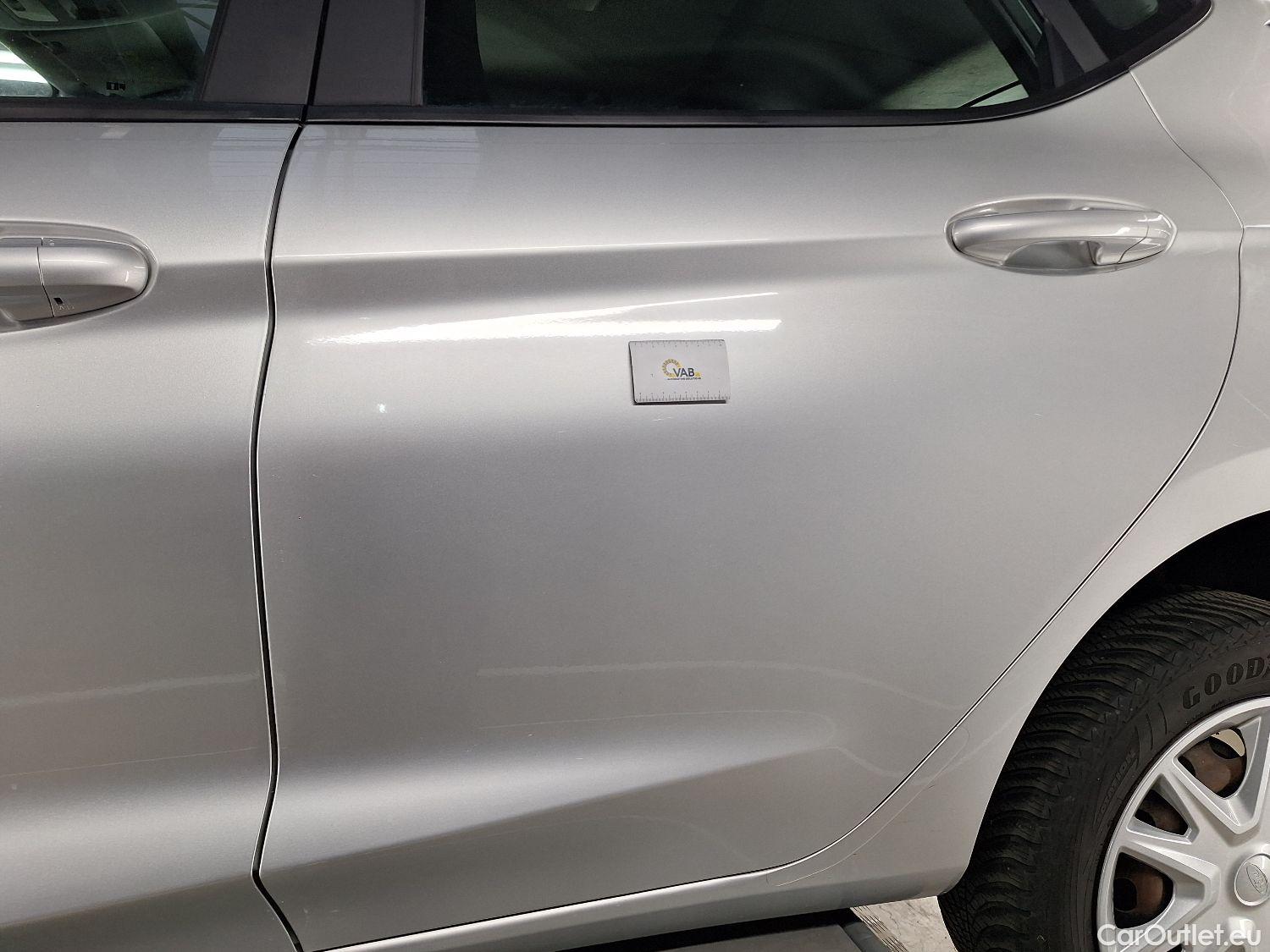  Ford  Fiesta Ford,  '17, Ford  1.1i 52kW Business Class 5d #18