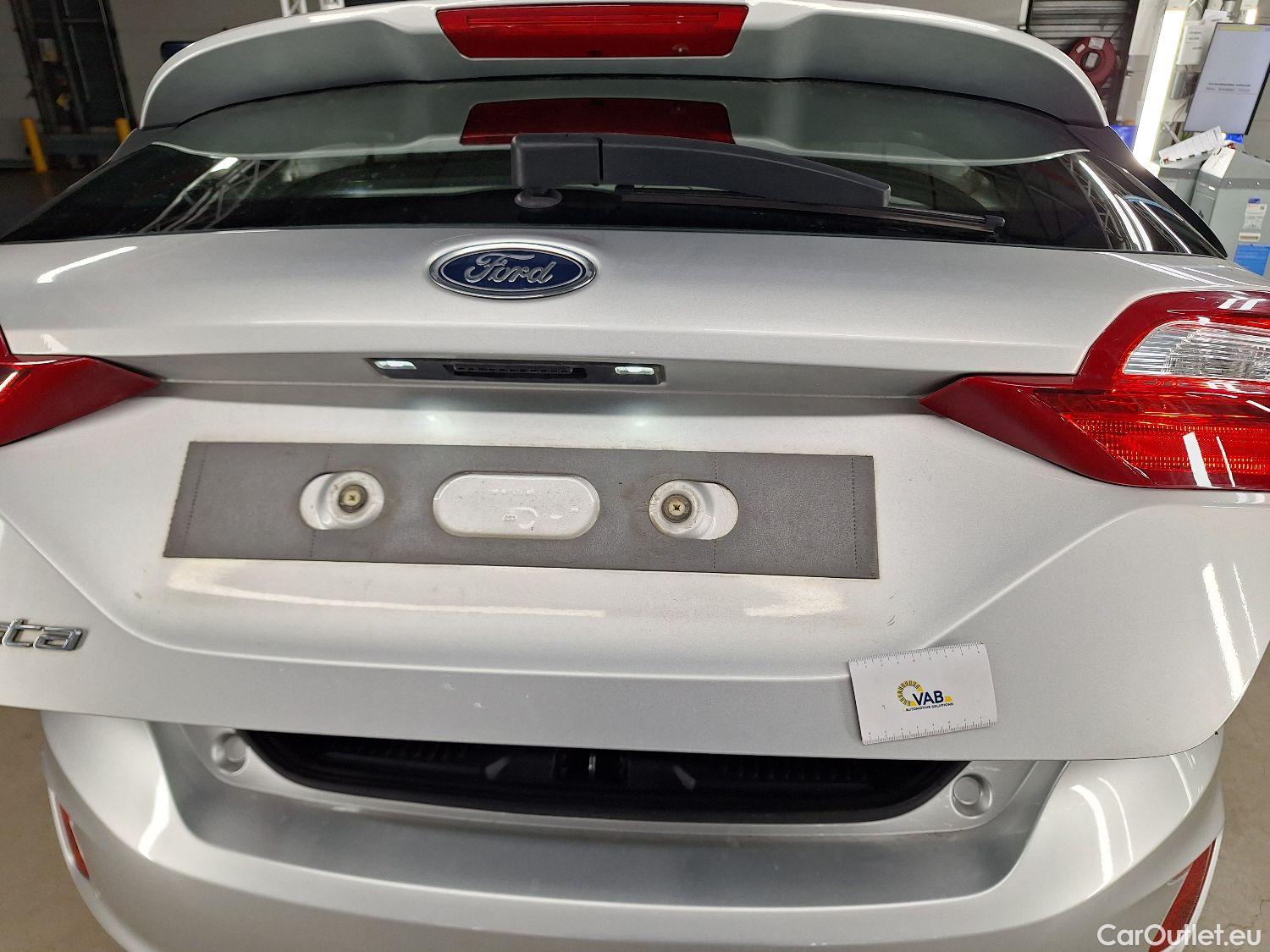  Ford  Fiesta Ford,  '17, Ford  1.1i 52kW Business Class 5d #36