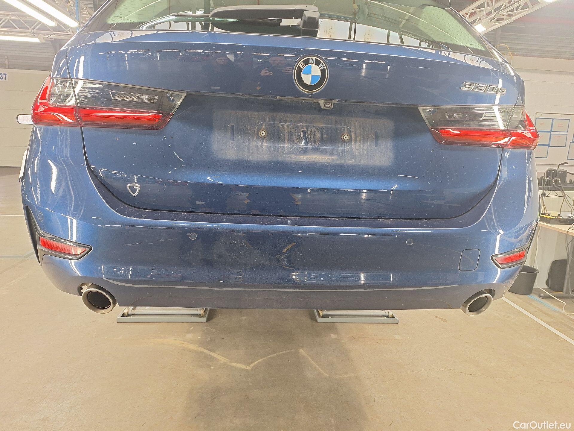  Bmw  Serie 3 BMW, 3-serie Touring '18, BMW 3 Reeks Touring 330e (215 kW) 5d #29