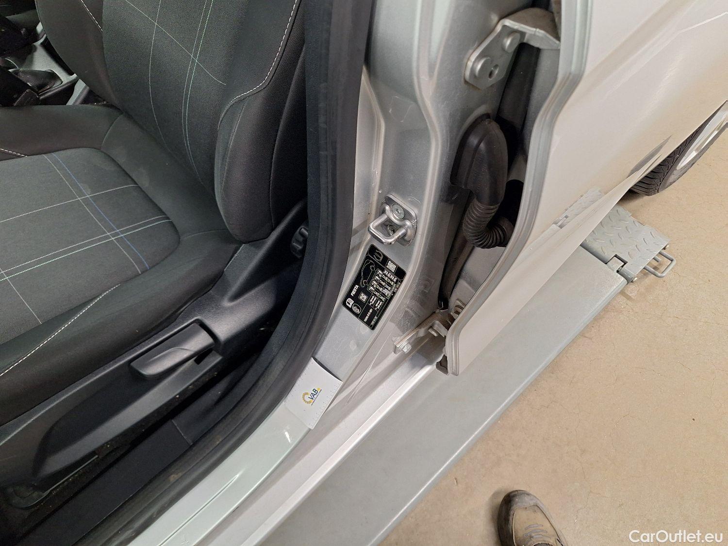  Ford  Fiesta Ford,  '17, Ford  1.1i 52kW Business Class 5d #47