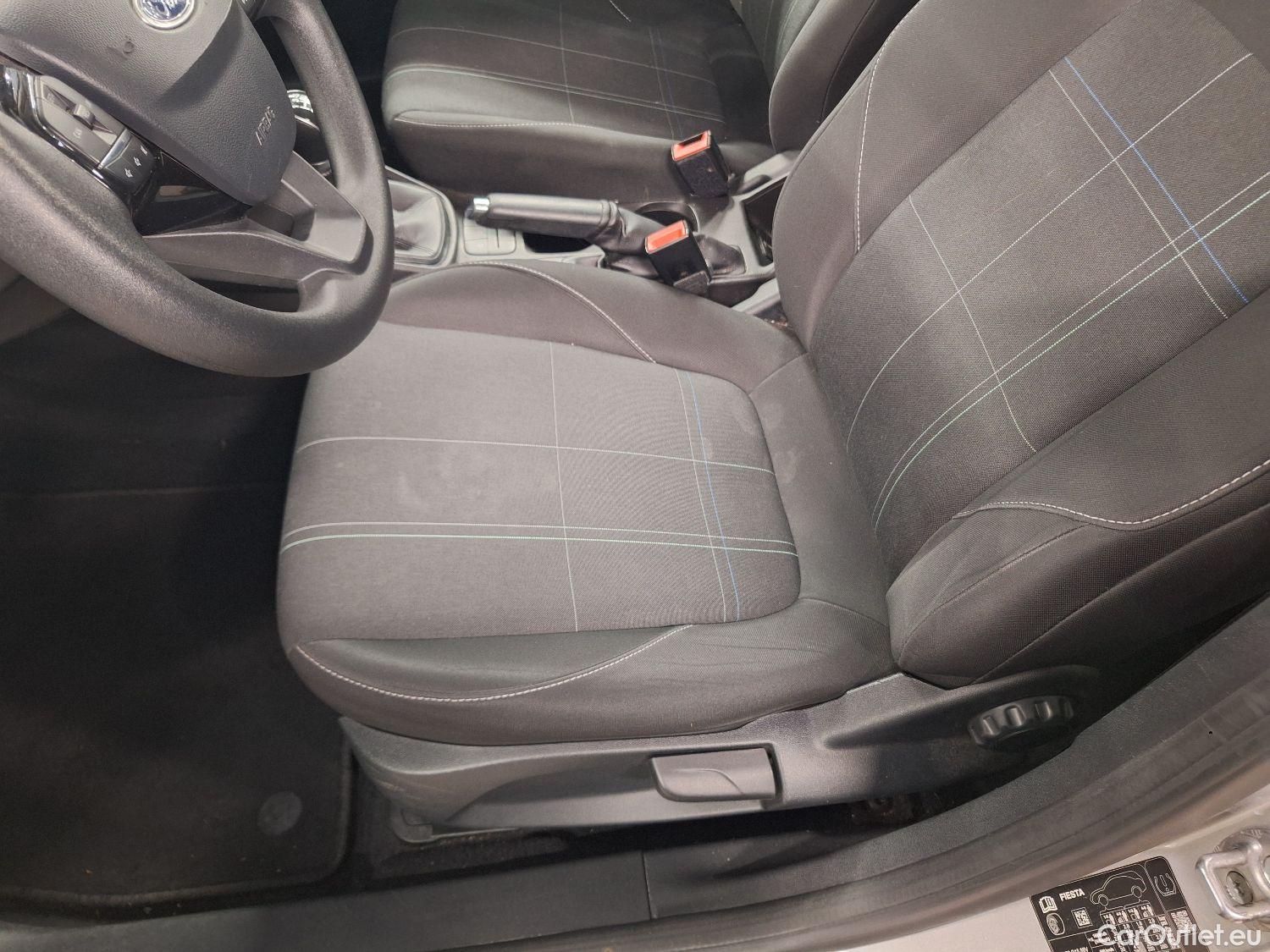  Ford  Fiesta Ford,  '17, Ford  1.1i 52kW Business Class 5d #44