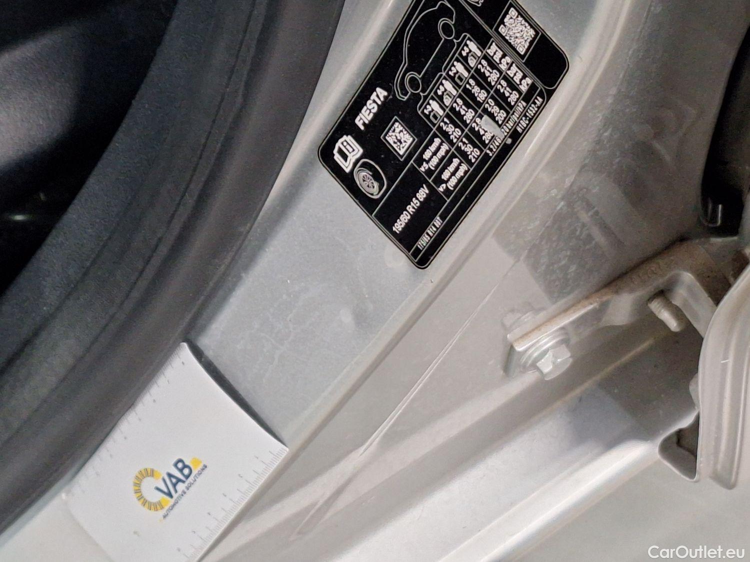  Ford  Fiesta Ford,  '17, Ford  1.1i 52kW Business Class 5d #48