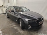  Bmw  Serie 5 BMW 5 Reeks Berline 518d 100kW Aut. 4d #8
