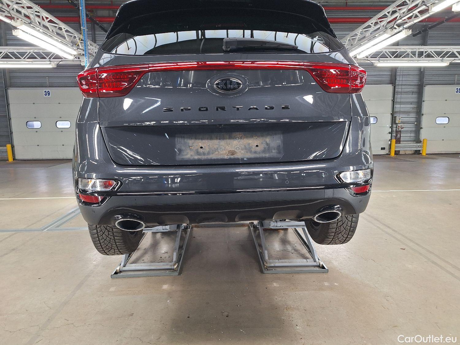  KIA  Sportage Kia,  FL'18, KIA  Black Edition 1.6 CRDi 115 ISG 5d #29