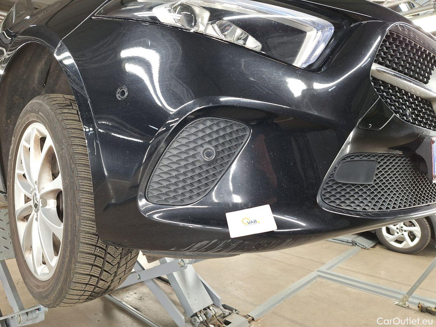  Mercedes  A-Klasse Mercedes, A-Class Berline '18, Mercedes-Benz  Limousine A 180 d DCT Launc #9