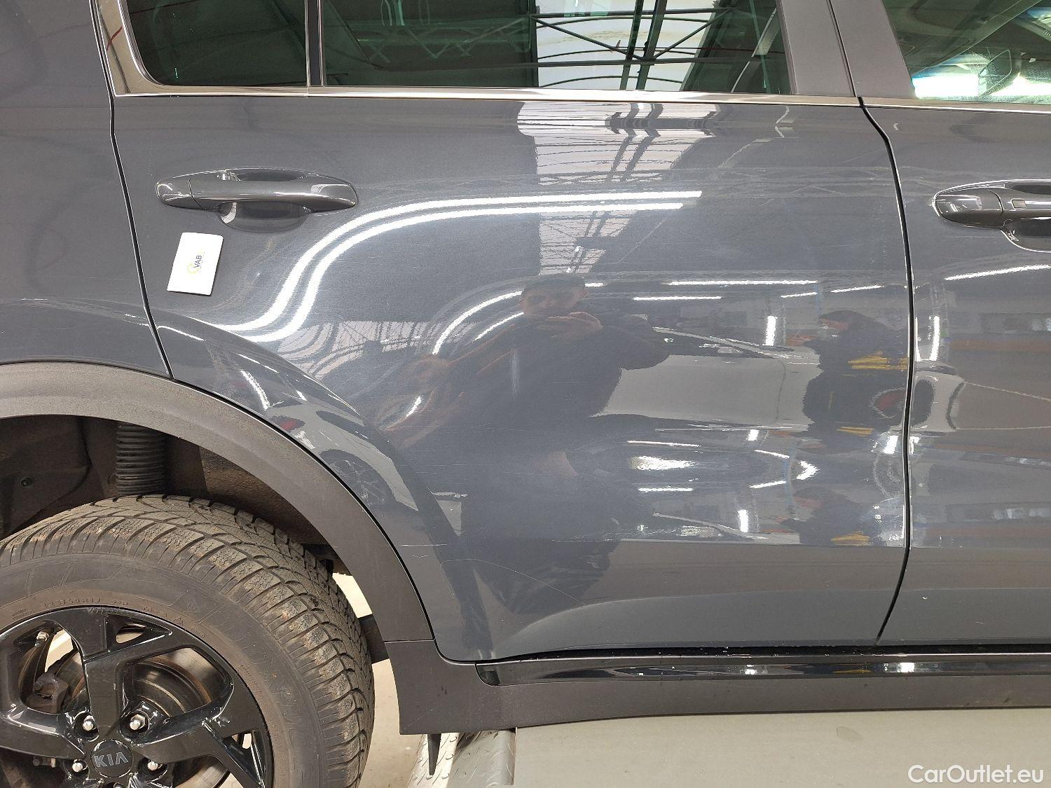  KIA  Sportage Kia,  FL'18, KIA  Black Edition 1.6 CRDi 115 ISG 5d #19