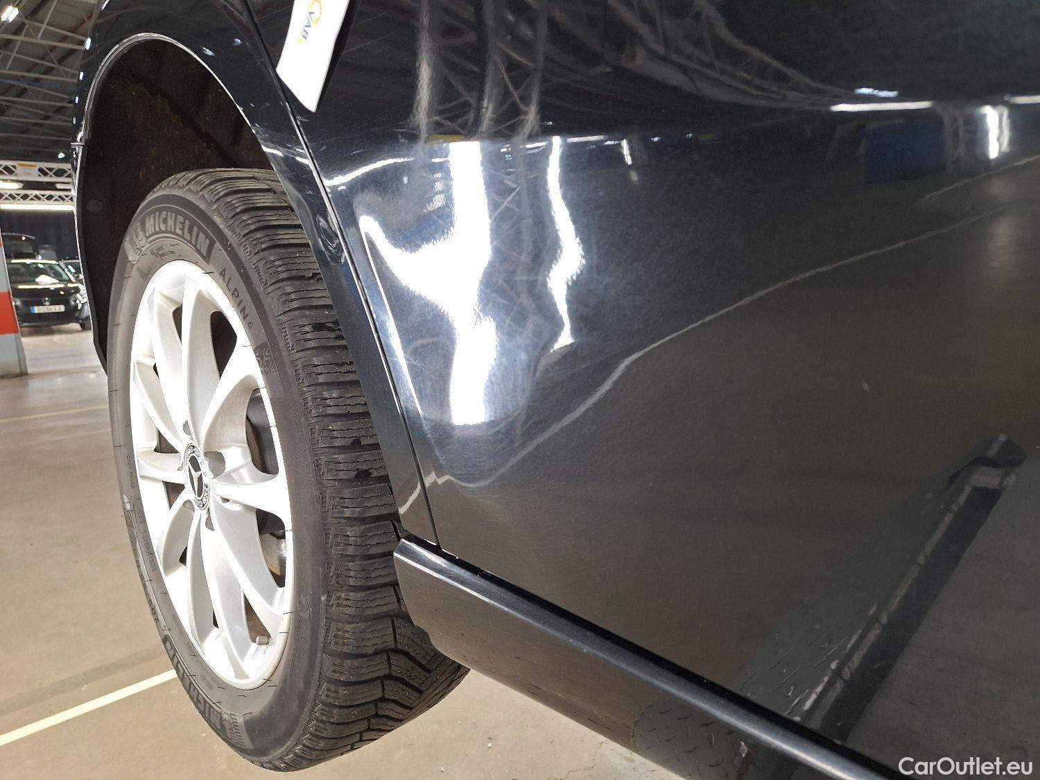  Mercedes  A-Klasse Mercedes, A-Class Berline '18, Mercedes-Benz  Limousine A 180 d DCT Launc #19