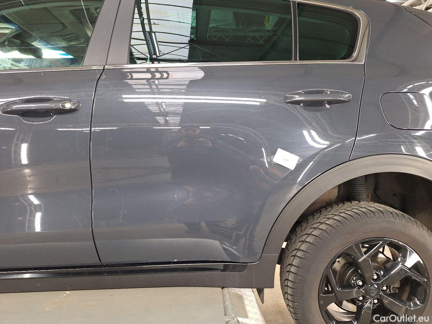  KIA  Sportage Kia,  FL'18, KIA  Black Edition 1.6 CRDi 115 ISG 5d #39