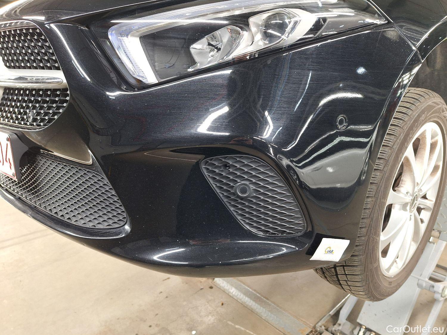  Mercedes  A-Klasse Mercedes, A-Class Berline '18, Mercedes-Benz  Limousine A 180 d DCT Launc #5