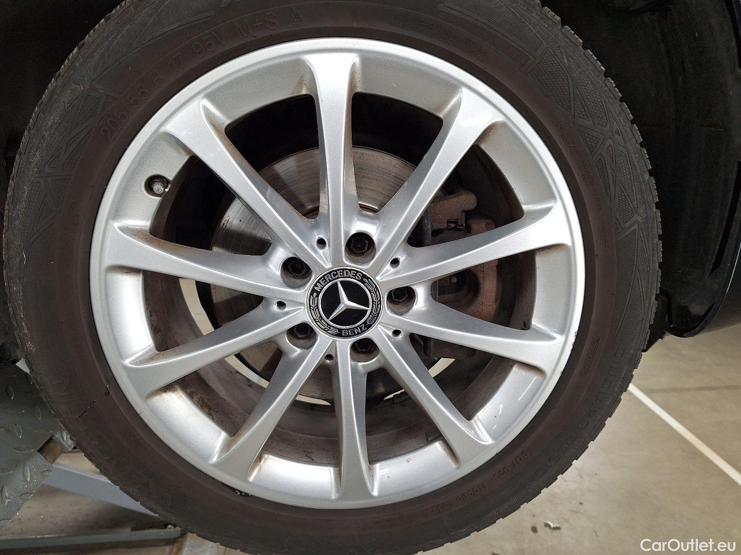  Mercedes  A-Klasse Mercedes, A-Class Berline '18, Mercedes-Benz  Limousine A 180 d DCT Launc #10