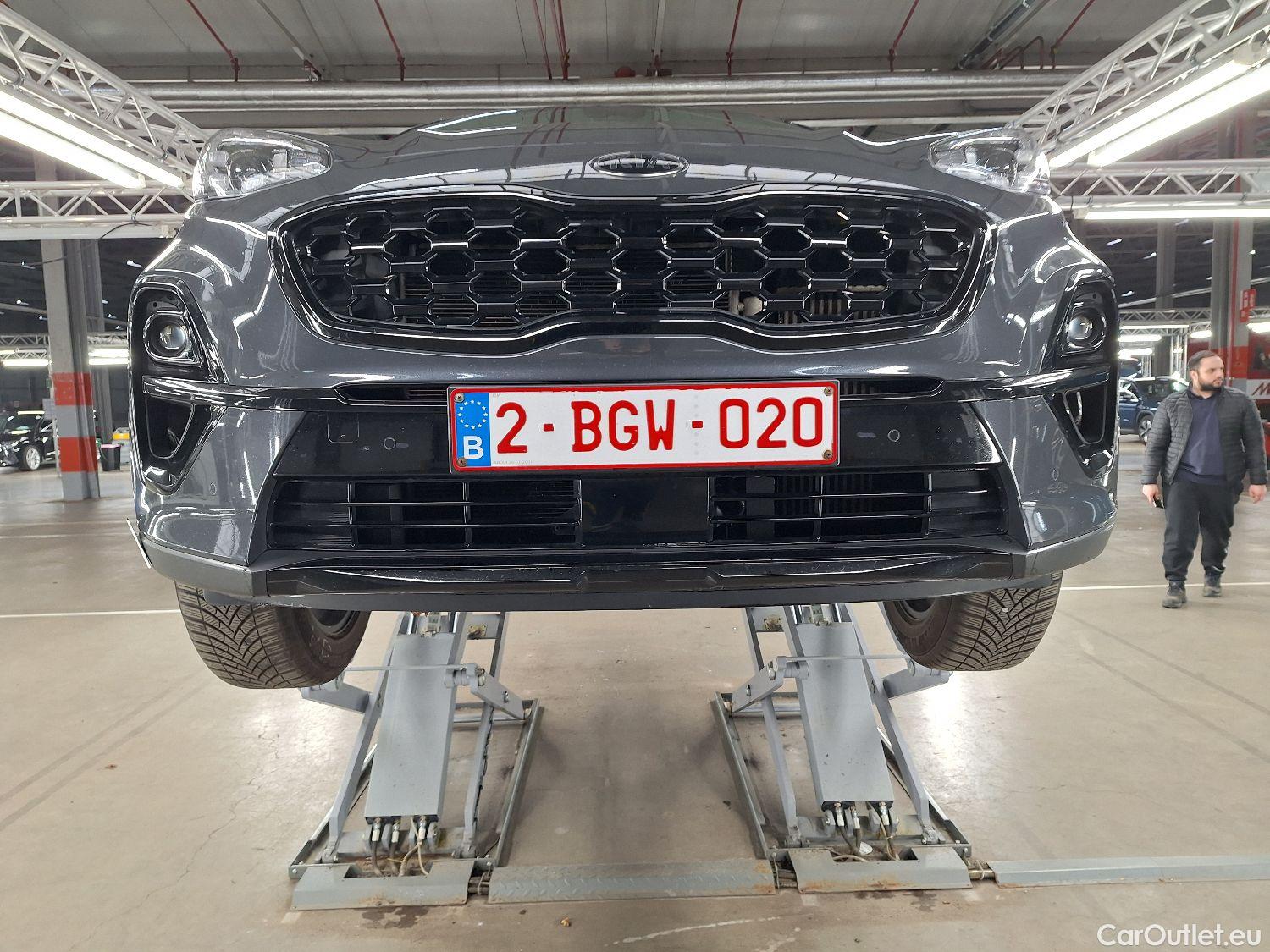  KIA  Sportage Kia,  FL'18, KIA  Black Edition 1.6 CRDi 115 ISG 5d #5