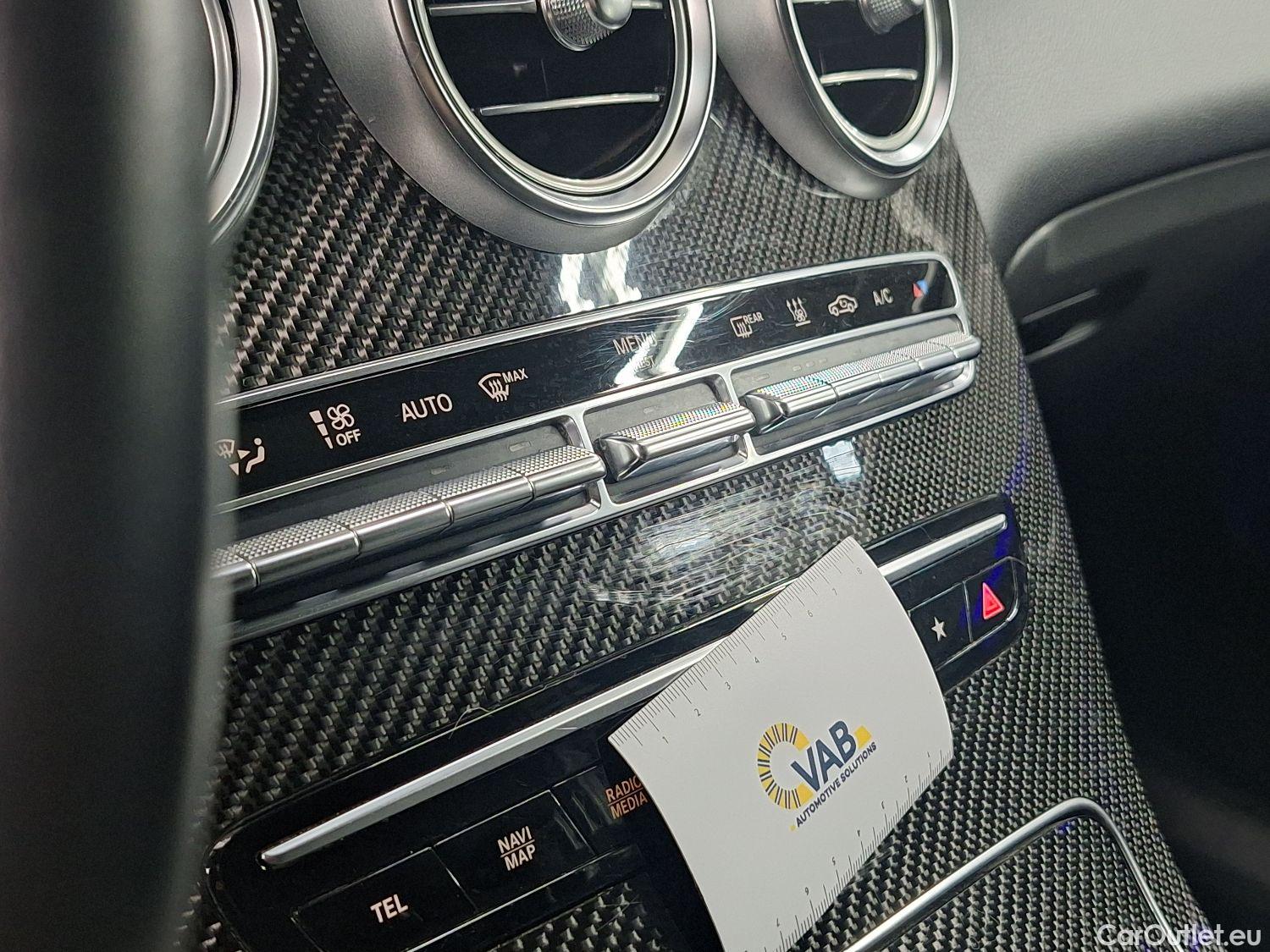  Mercedes  G-Klasee Mercedes, GLC Coupé FL'19 PHEV, Mercedes-Benz GLC Coupé GLC 300 de 4MATIC 5d #10